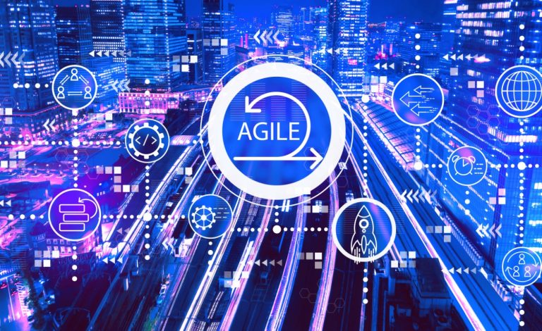 Struktur und Steuerung neu gedacht: Agile Transformation in der Bank-IT